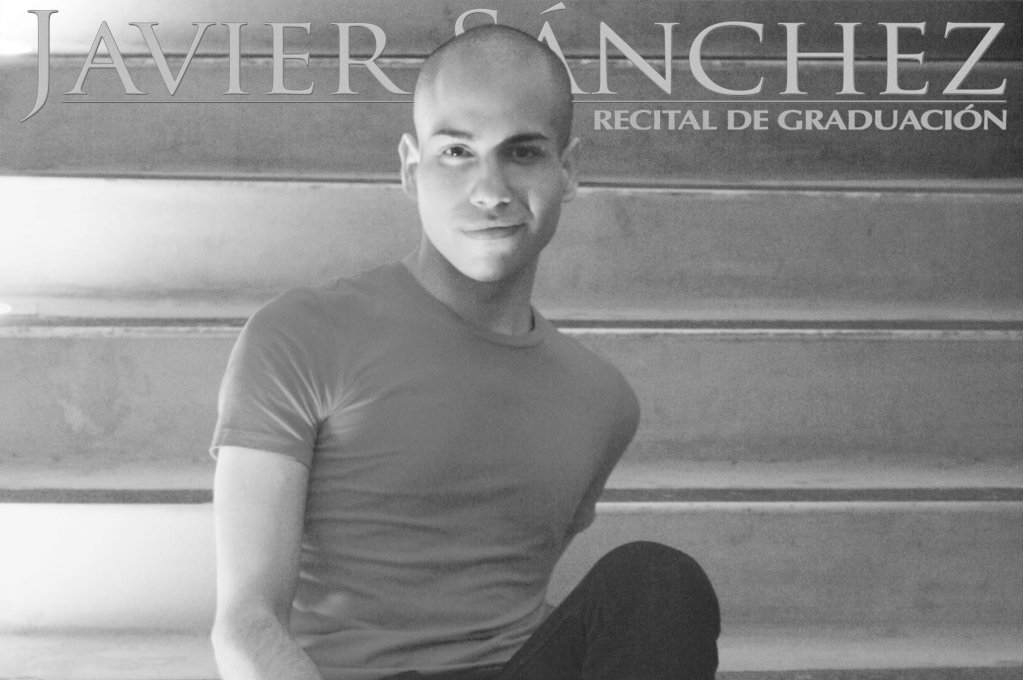 Javier Sánchez- Puerto Rican Pianist