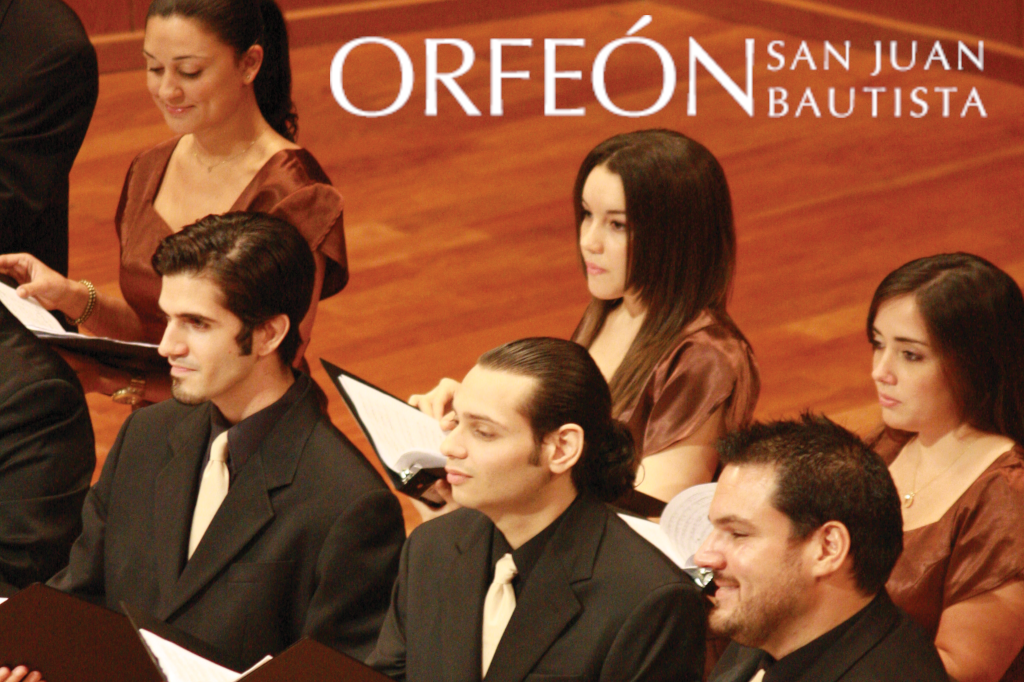 Orfeón San Juan Bautista- Puerto Rico's Premiere Choral Ensemble Thumbnail photo