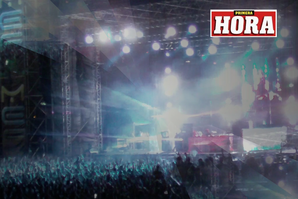 Primera Hora- Mega Electronic Music Fest 2011 Photo