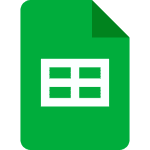 Google Sheets