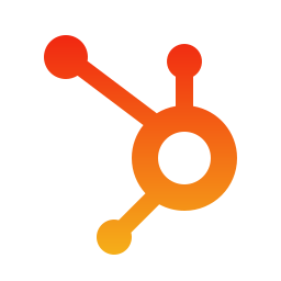 HubSpot logo image