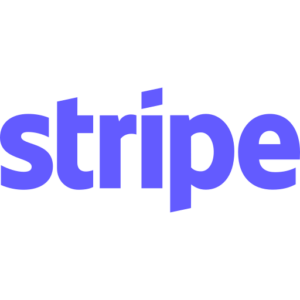 Stripe logo image