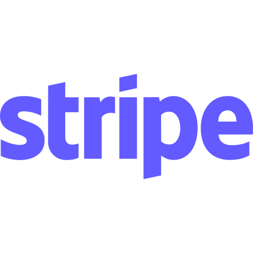 Stripe logo image