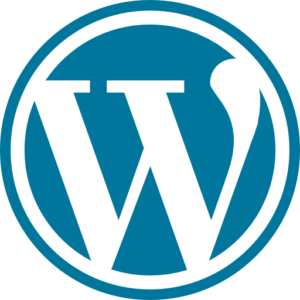 Wordpress Logo image